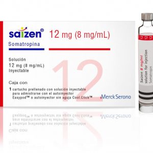 Saizen HGH 12 mg 36 IU